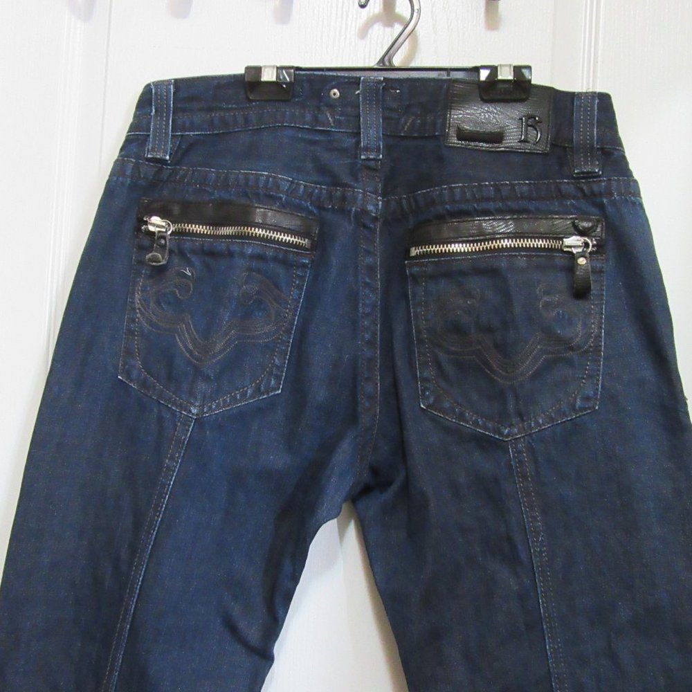 BF Rock - Men's Indigo Master size 36 Straight